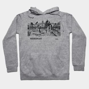 Meridian Idaho Hoodie